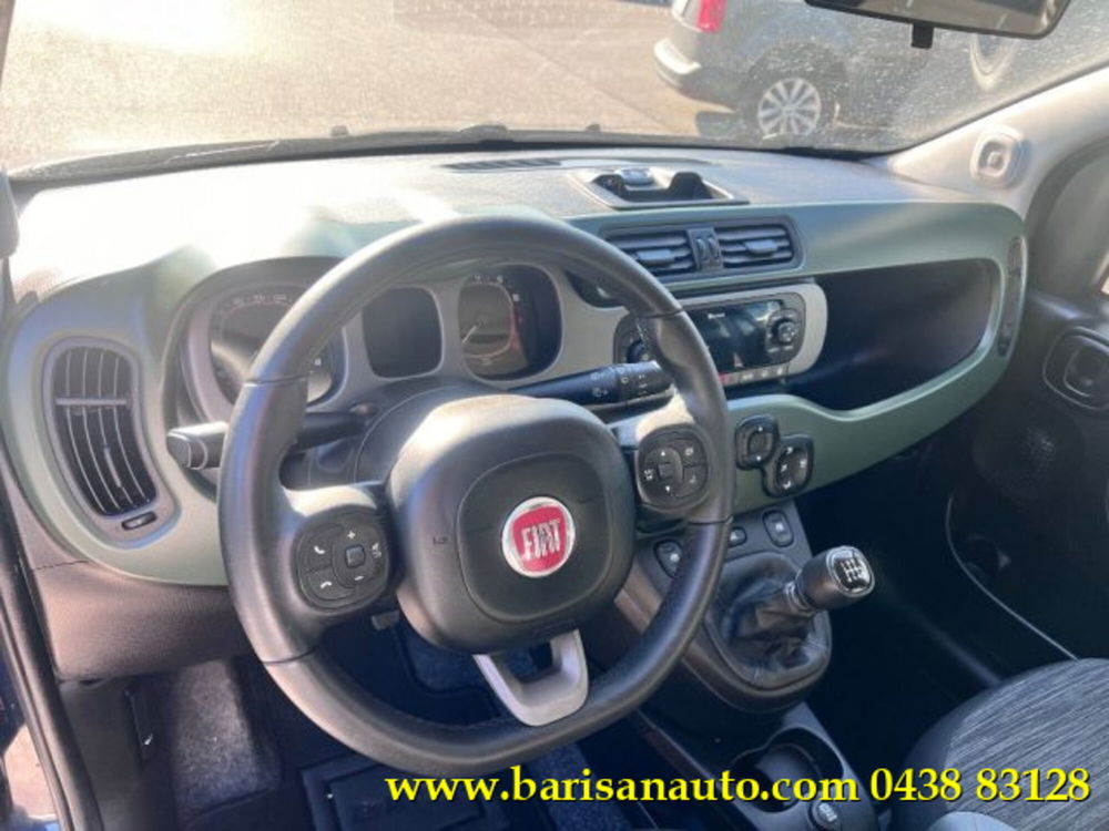 Fiat Panda usata a Treviso (12)