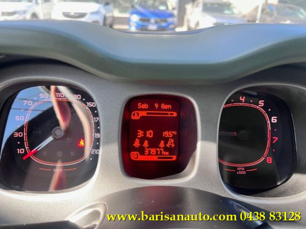 Fiat Panda usata a Treviso (15)