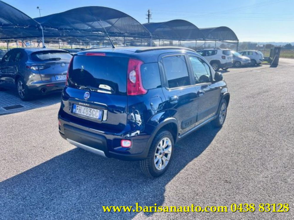 Fiat Panda usata a Treviso (3)