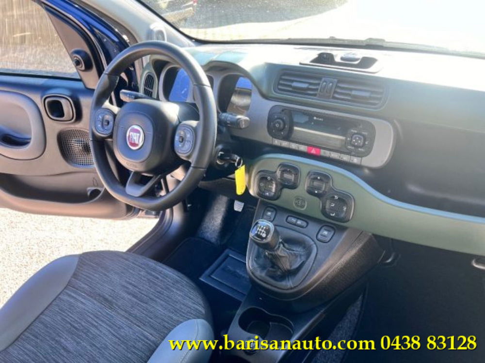 Fiat Panda usata a Treviso (8)