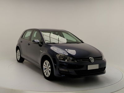 Volkswagen Golf 1.4 TGI 5p. Comfortline BlueMotion del 2014 usata a Pratola Serra