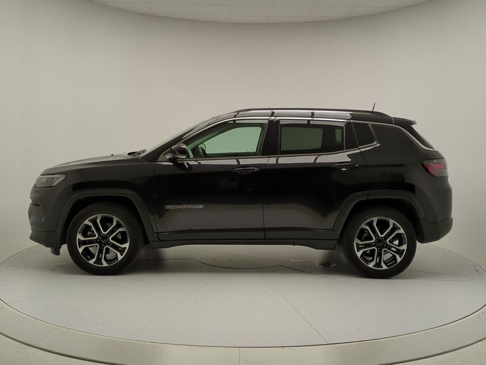 Jeep Compass usata a Avellino (4)