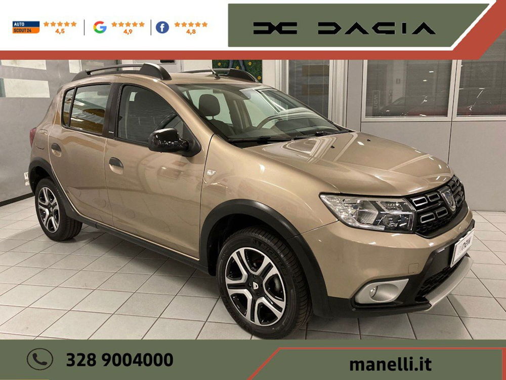 Dacia Sandero usata a Brescia