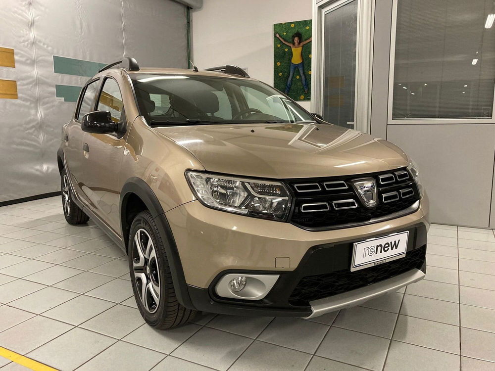 Dacia Sandero usata a Brescia (2)