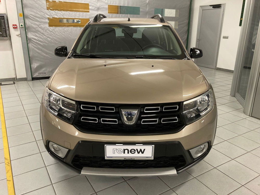 Dacia Sandero usata a Brescia (4)