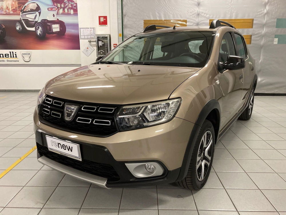 Dacia Sandero usata a Brescia (7)