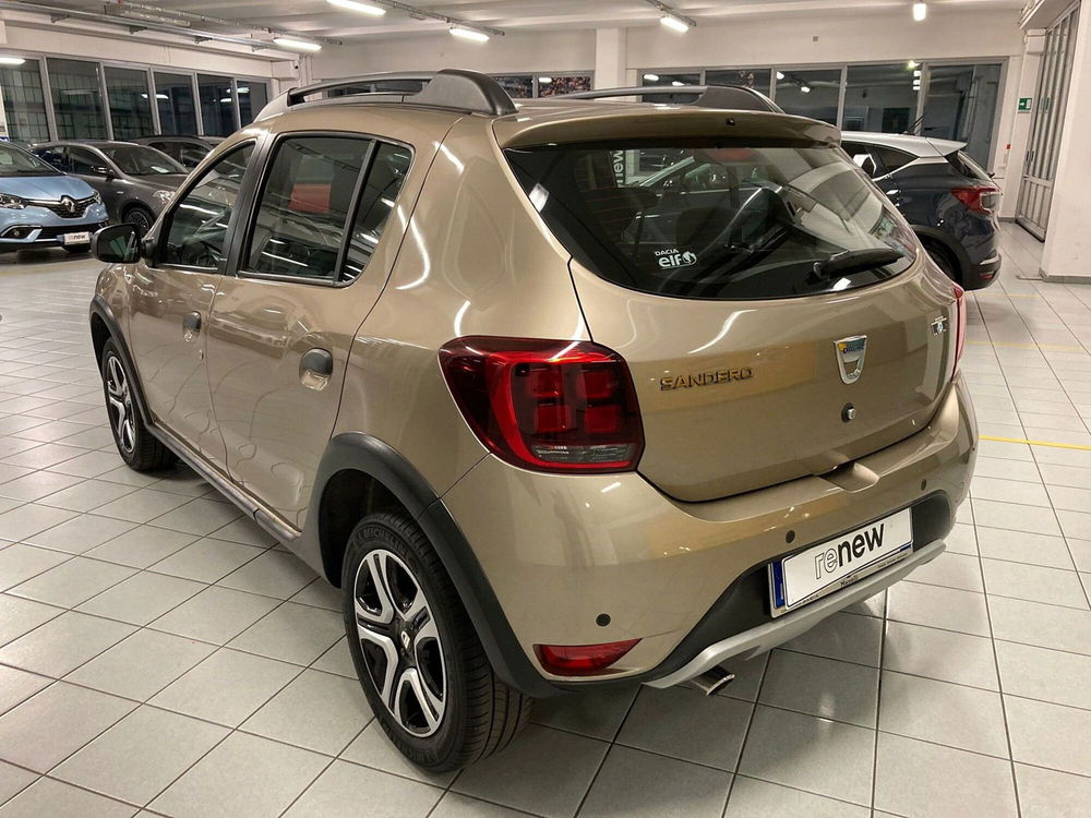 Dacia Sandero usata a Brescia (9)