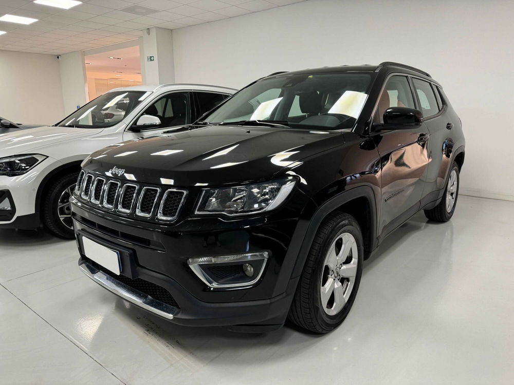 Jeep Compass usata a Cuneo