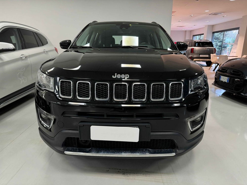 Jeep Compass usata a Cuneo (2)