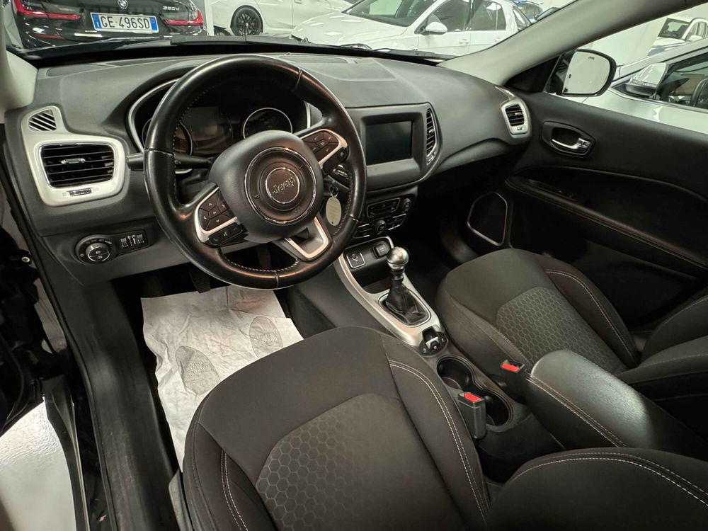 Jeep Compass usata a Cuneo (5)