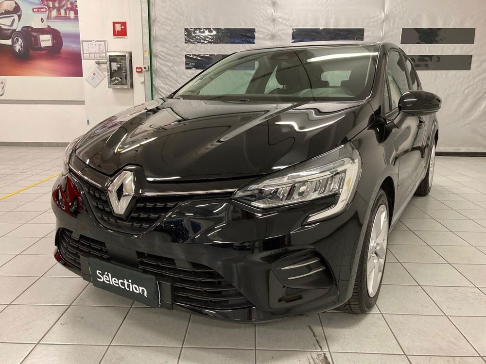 Renault Clio usata a Brescia (4)