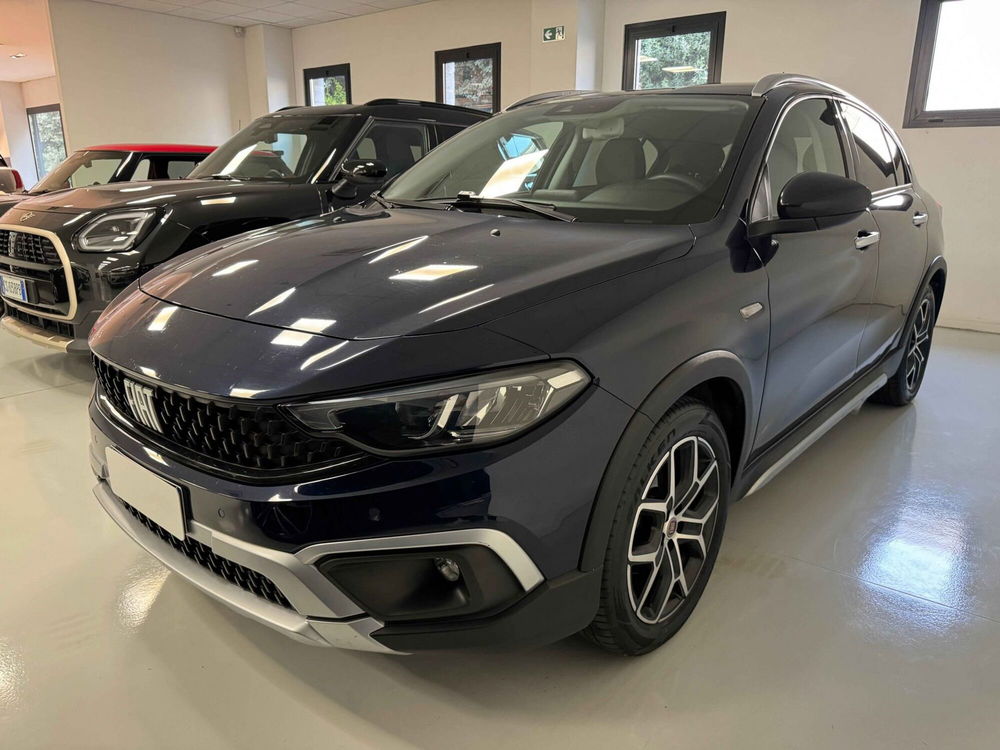 Fiat Tipo usata a Cuneo