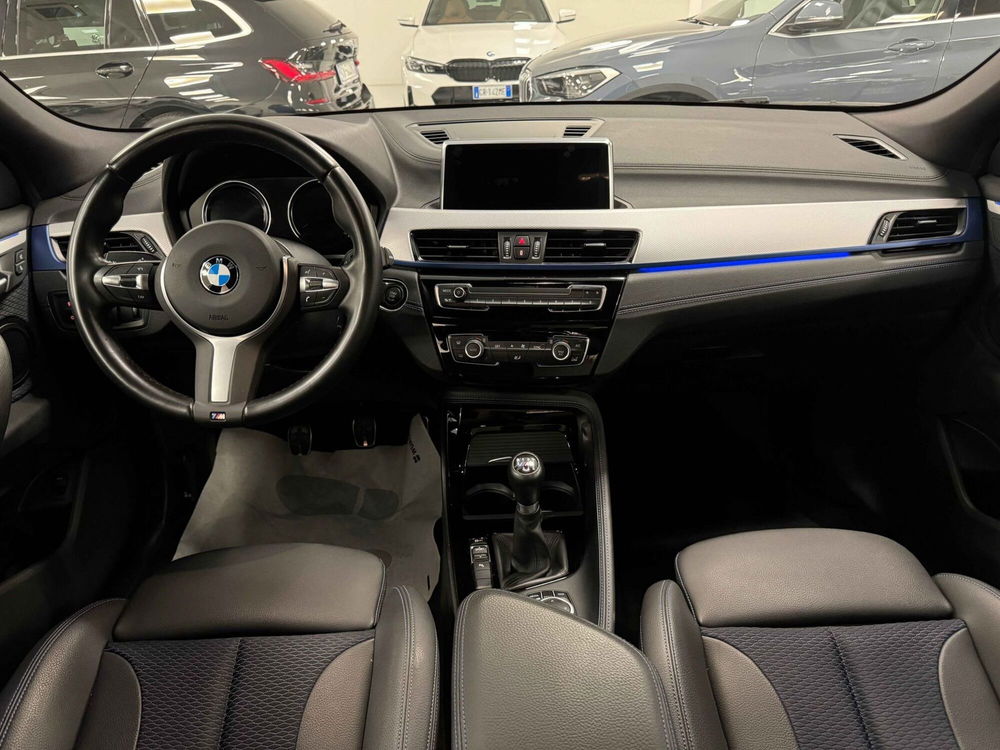 BMW X2 usata a Cuneo (8)