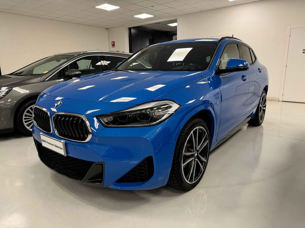 BMW X2 usata a Cuneo