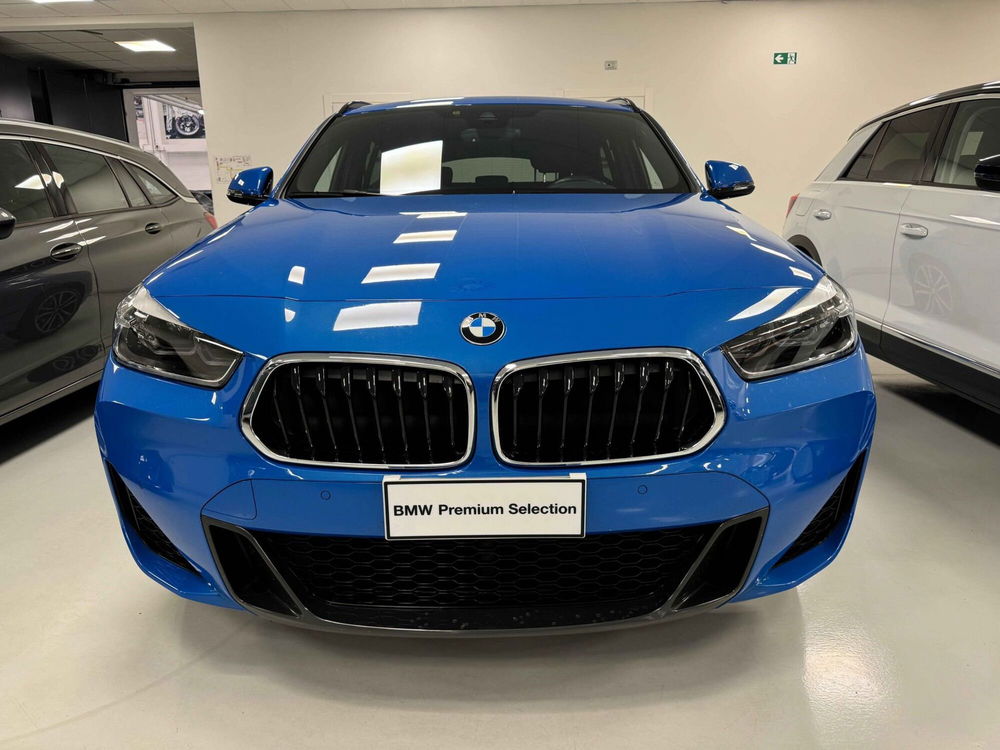 BMW X2 usata a Cuneo (3)