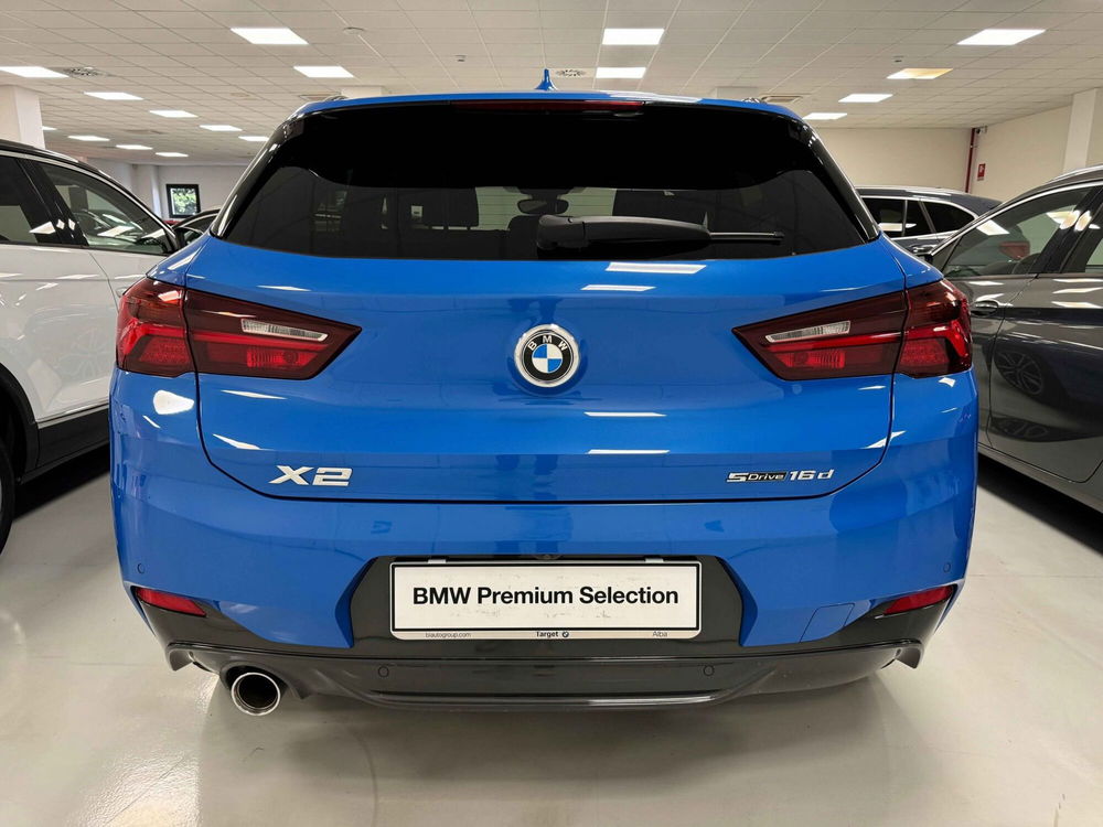 BMW X2 usata a Cuneo (4)