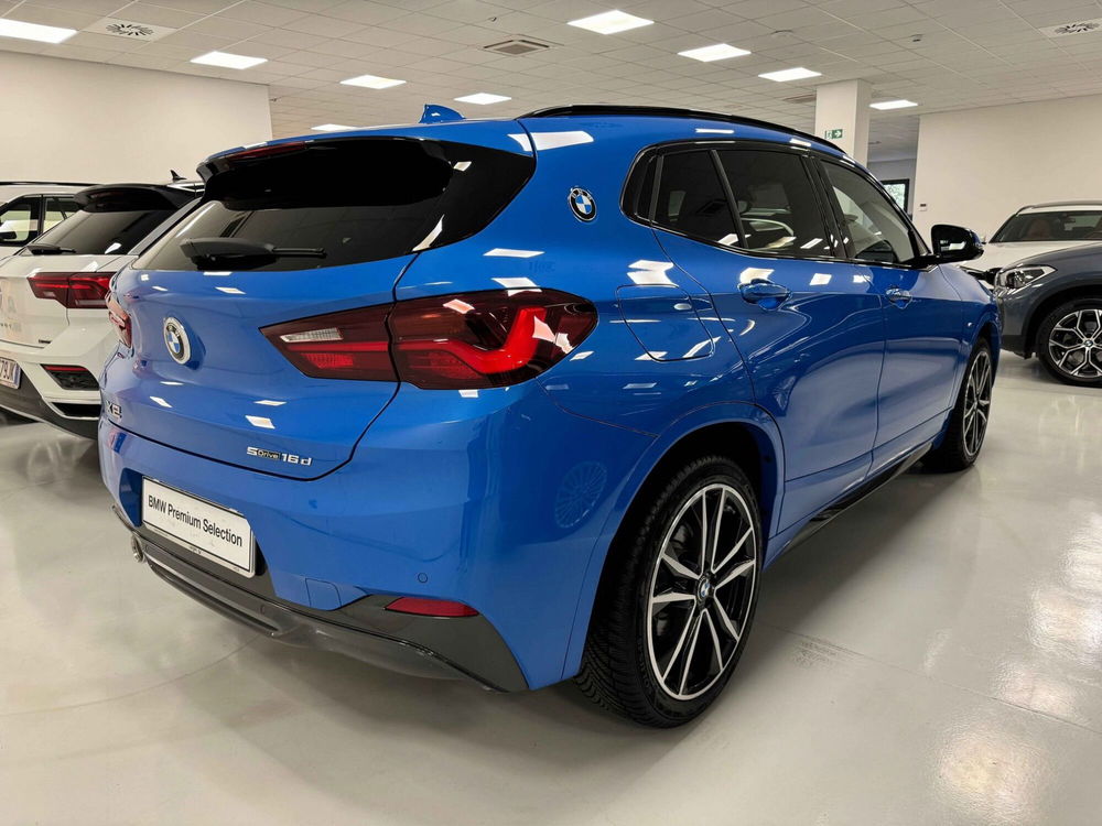 BMW X2 usata a Cuneo (5)