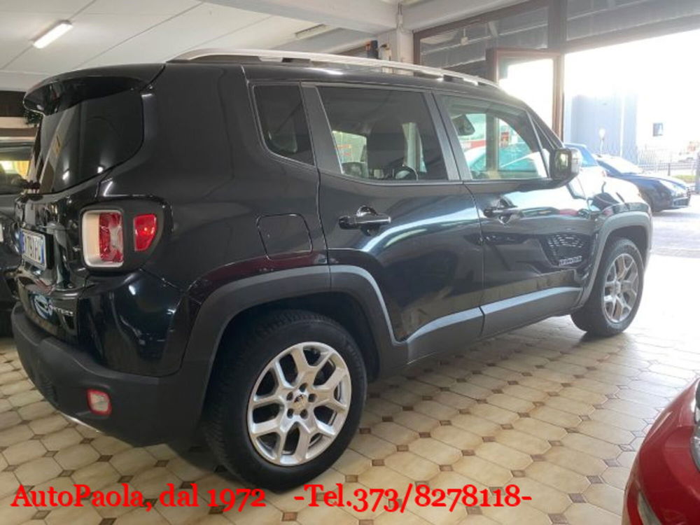 Jeep Renegade usata a Verona (2)