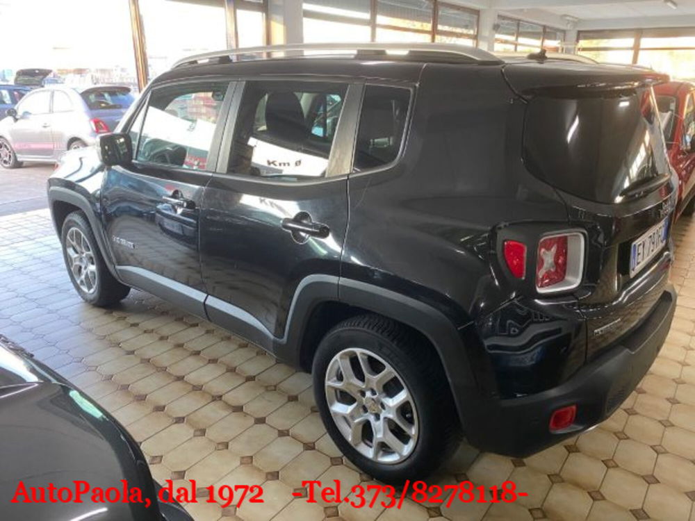 Jeep Renegade usata a Verona (3)