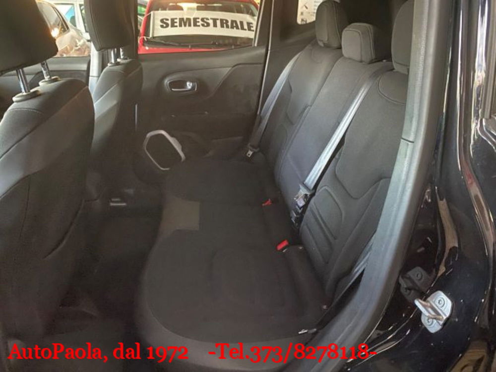 Jeep Renegade usata a Verona (5)