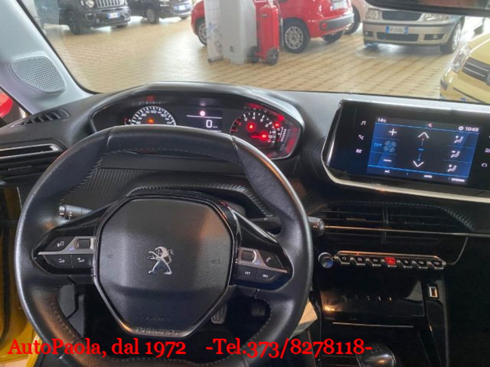 Peugeot 208 usata a Verona (6)