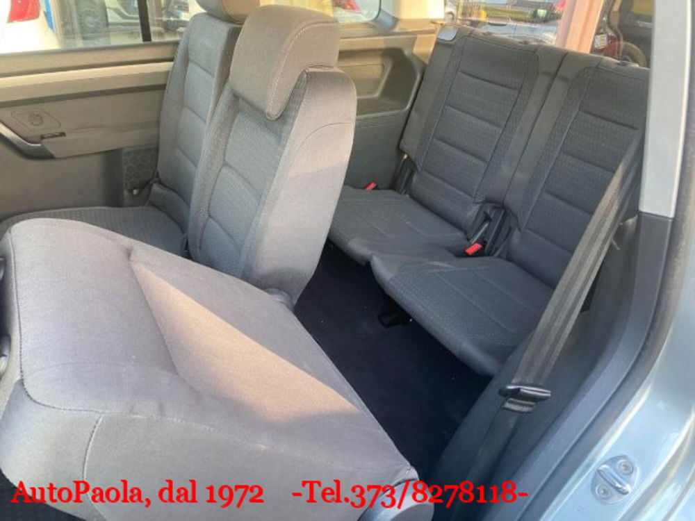 Volkswagen Touran usata a Verona (10)