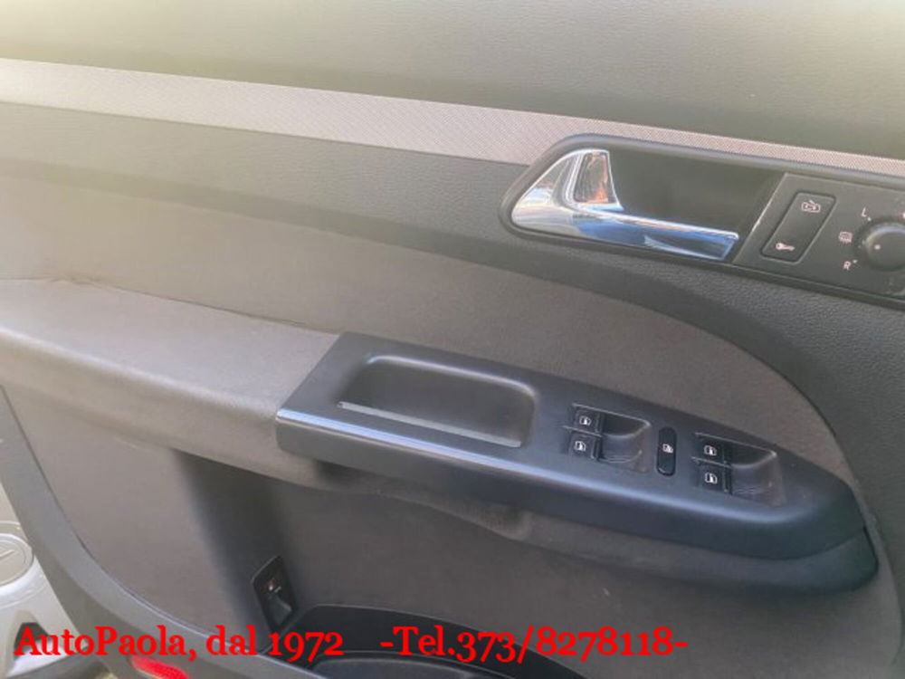 Volkswagen Touran usata a Verona (11)