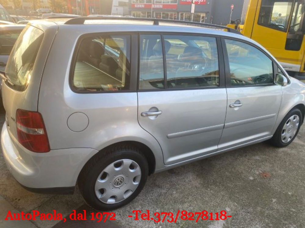 Volkswagen Touran usata a Verona (3)