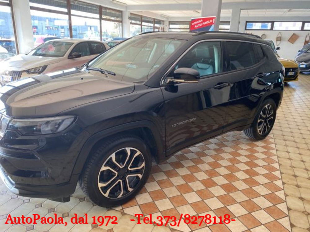 Jeep Compass usata a Verona (2)