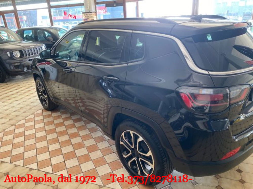 Jeep Compass usata a Verona (3)