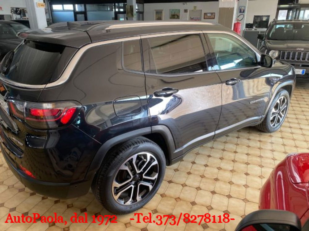 Jeep Compass usata a Verona (4)