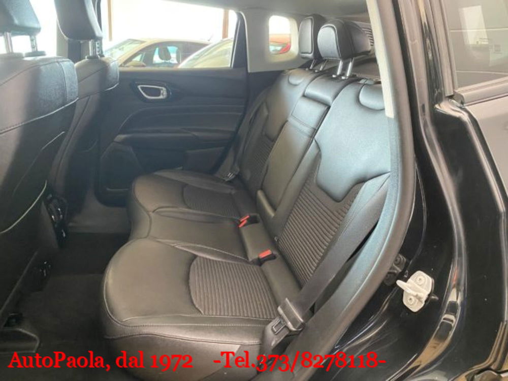 Jeep Compass usata a Verona (9)