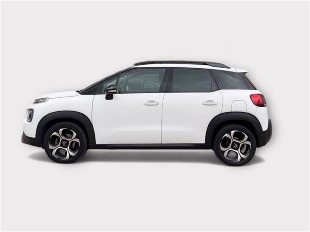 Citroen C3 Aircross usata a Livorno (2)