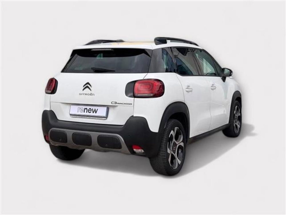 Citroen C3 Aircross usata a Livorno (5)