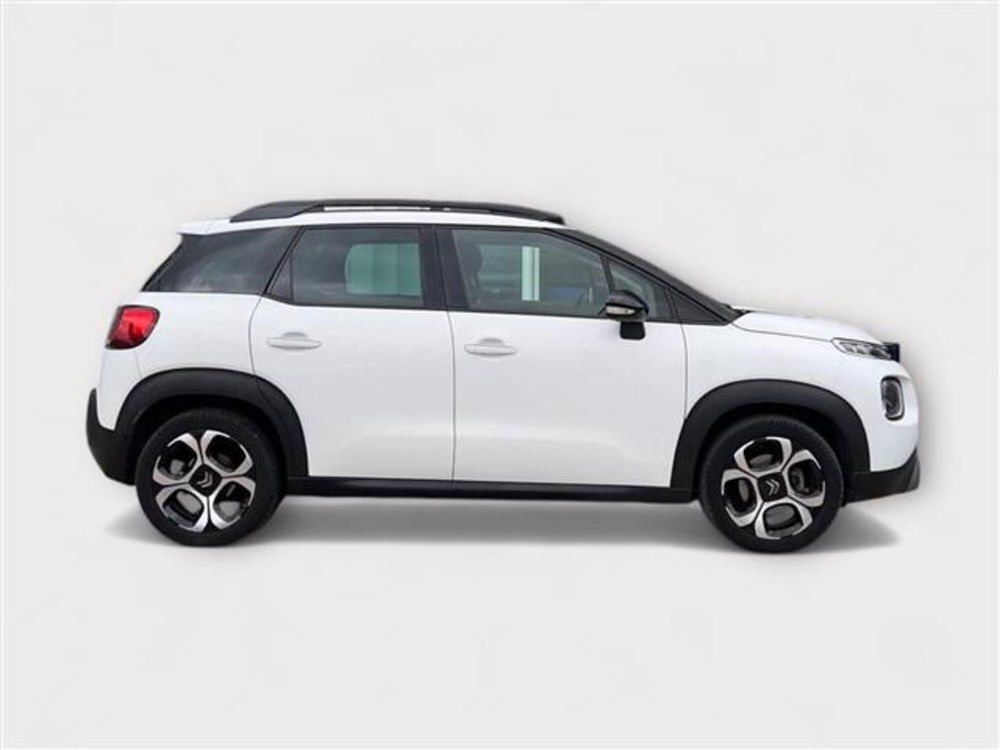 Citroen C3 Aircross usata a Livorno (6)