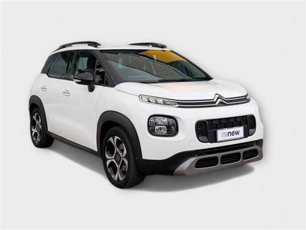 Citroen C3 Aircross usata a Livorno (7)