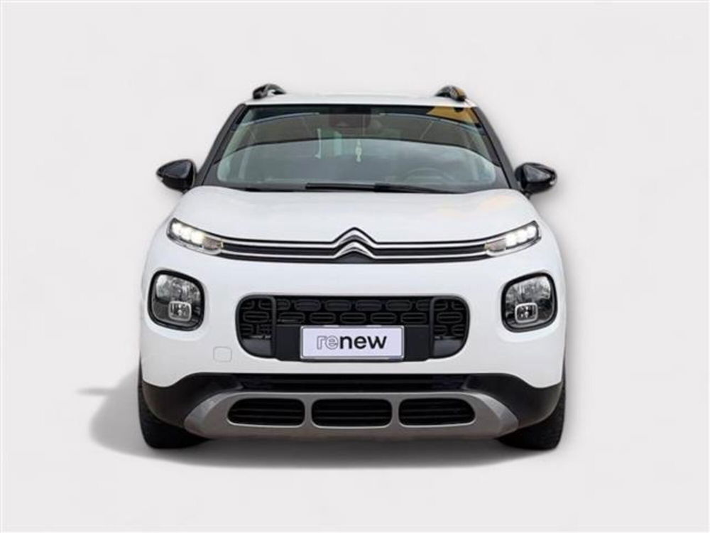 Citroen C3 Aircross usata a Livorno (8)