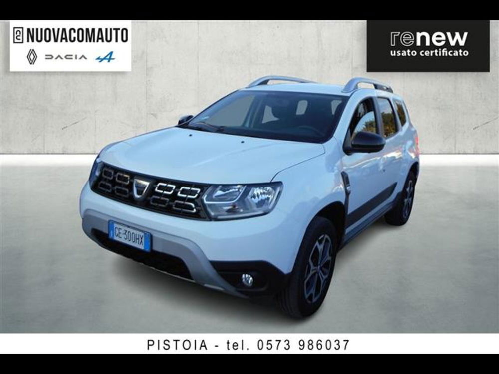 Dacia Duster usata a Firenze