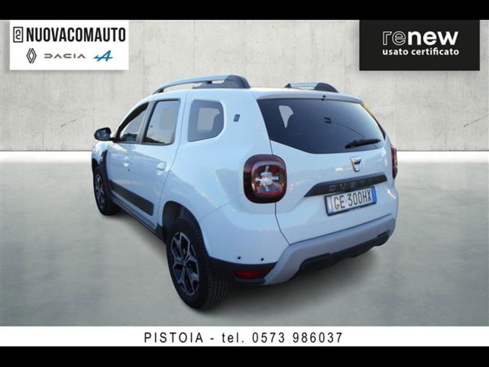 Dacia Duster usata a Firenze (2)