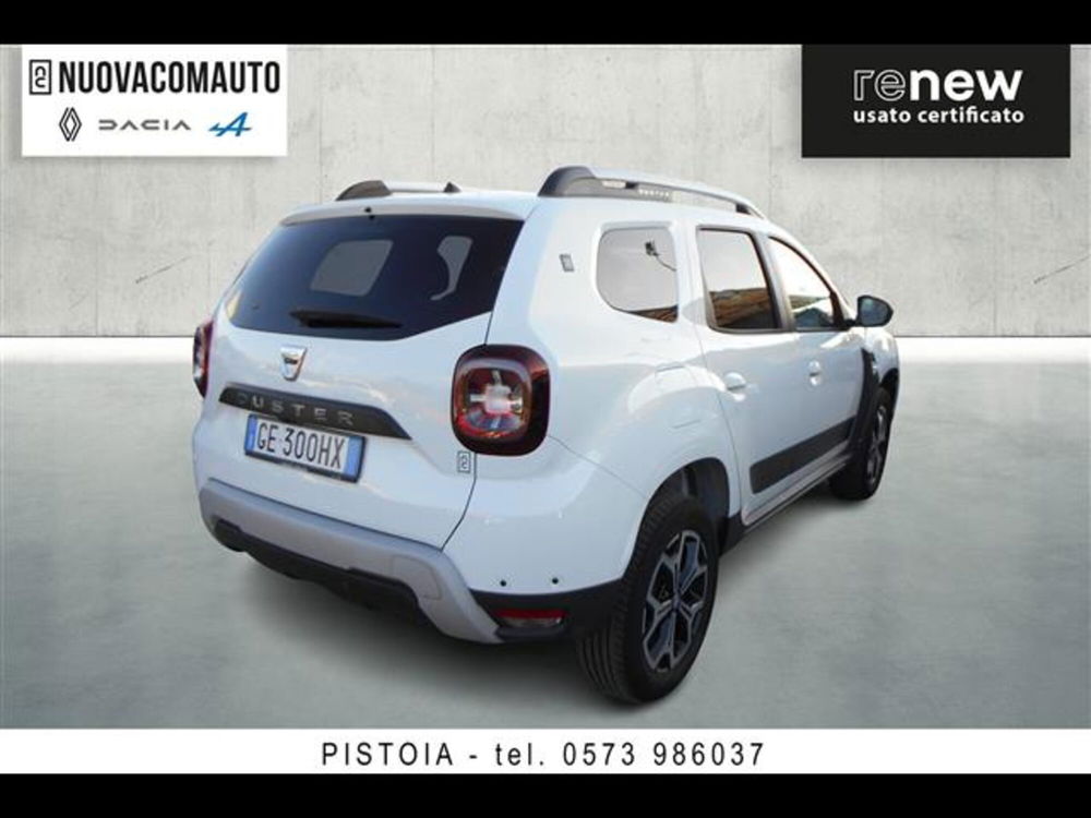 Dacia Duster usata a Firenze (3)