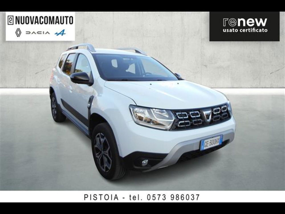 Dacia Duster usata a Firenze (4)