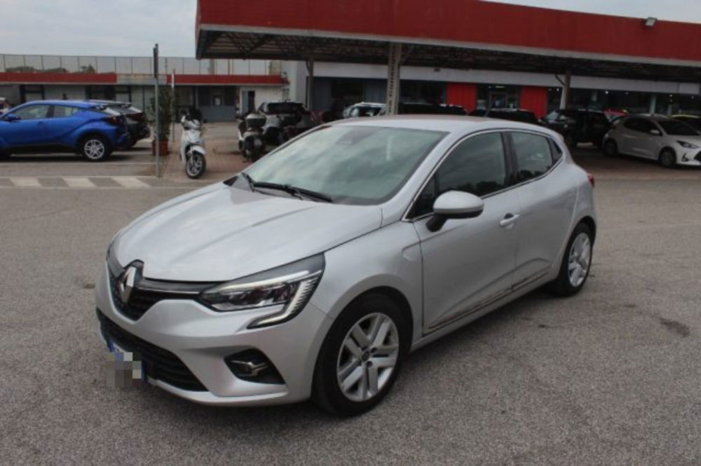 Renault Clio usata a Roma