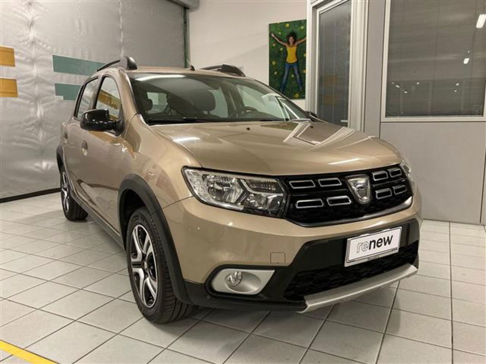 Dacia Sandero usata a Brescia (4)