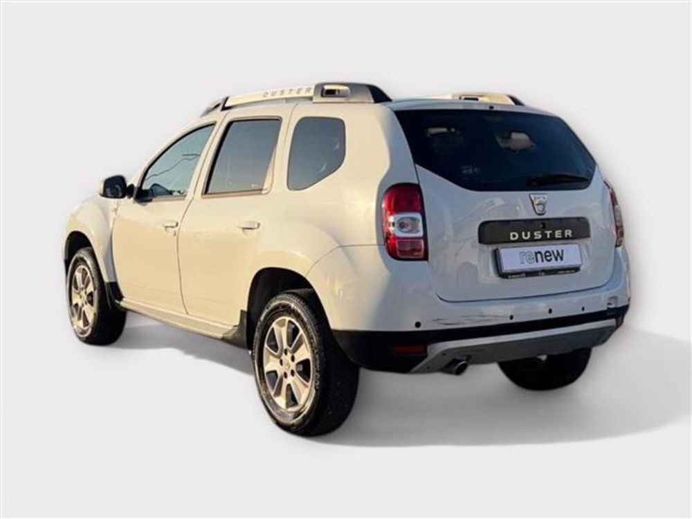 Dacia Duster usata a Livorno (3)