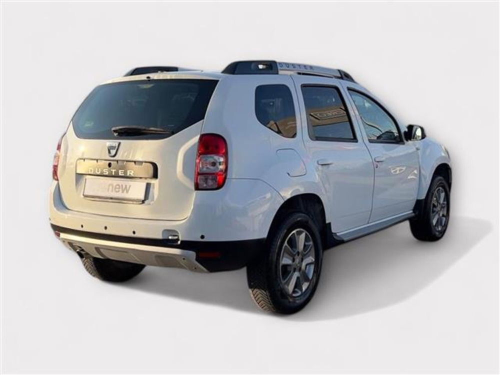 Dacia Duster usata a Livorno (5)