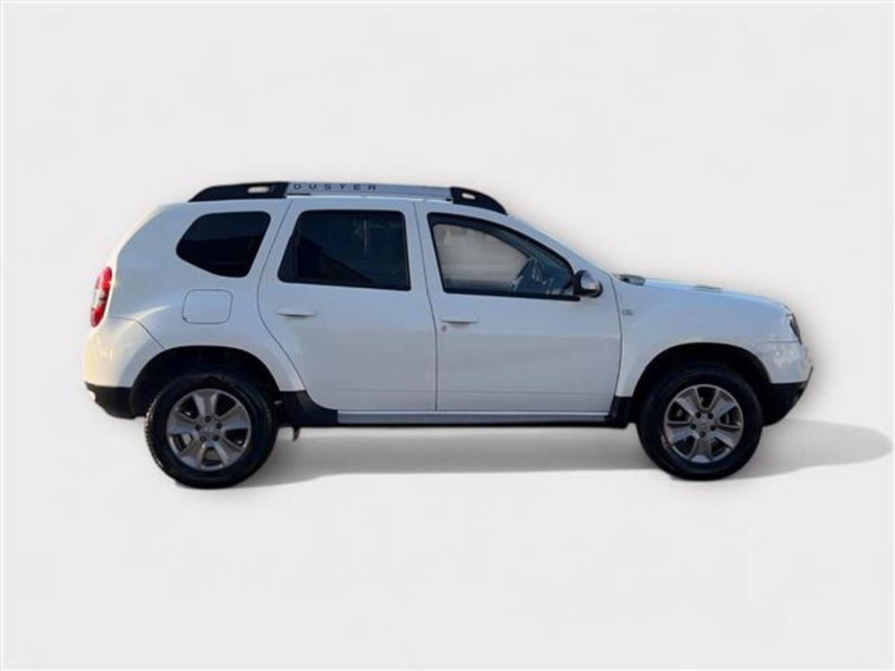 Dacia Duster usata a Livorno (6)