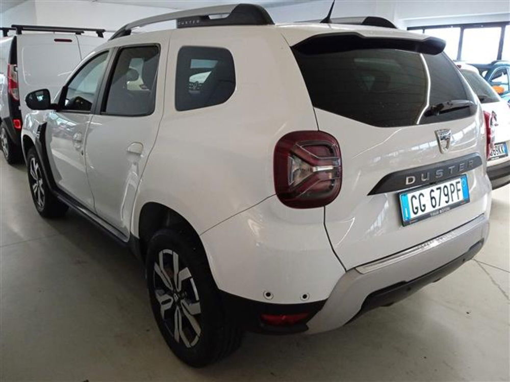 Dacia Duster usata a Firenze (2)