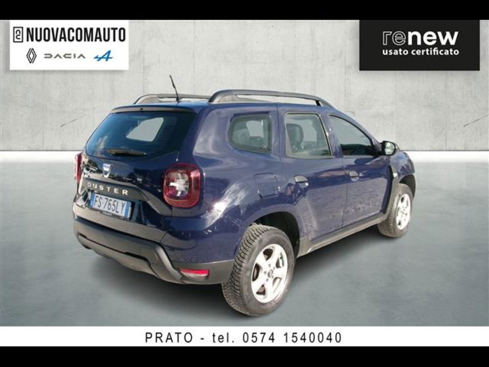 Dacia Duster usata a Firenze (4)