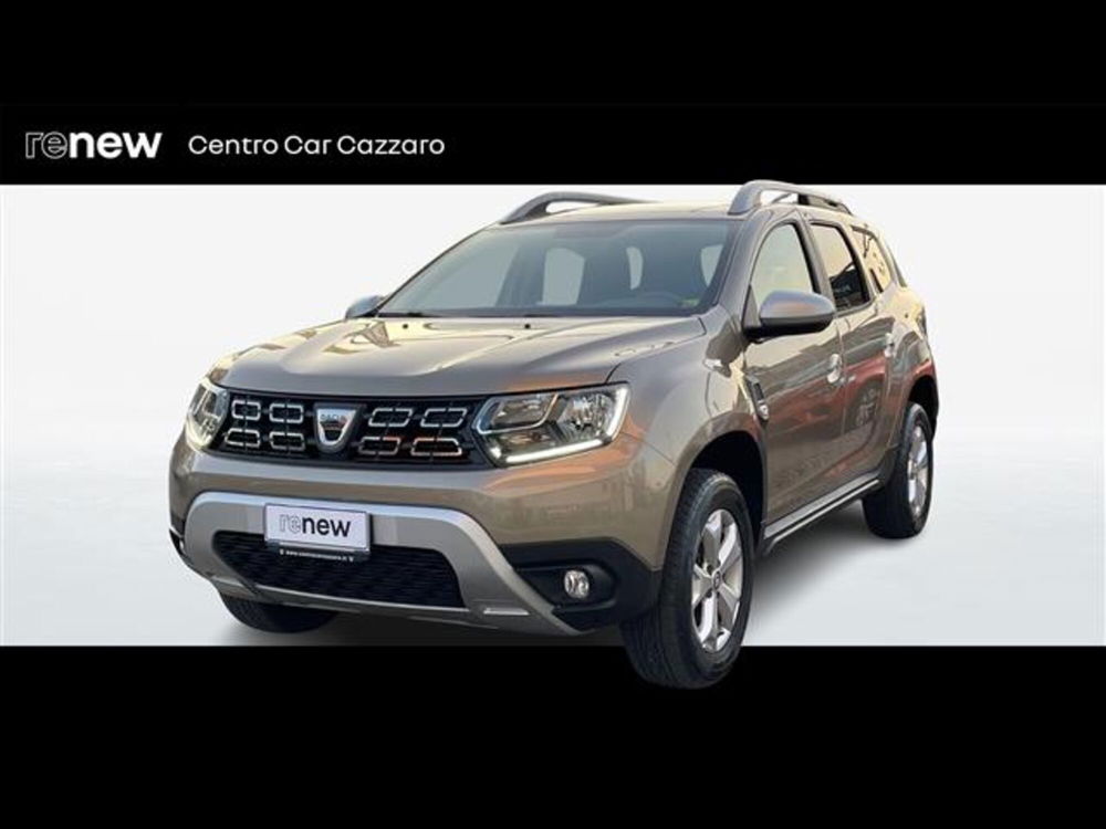 Dacia Duster usata a Varese