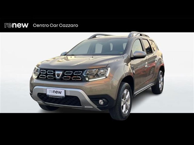 Dacia Duster 1.6 SCe GPL 4x2 Prestige del 2019 usata a Saronno